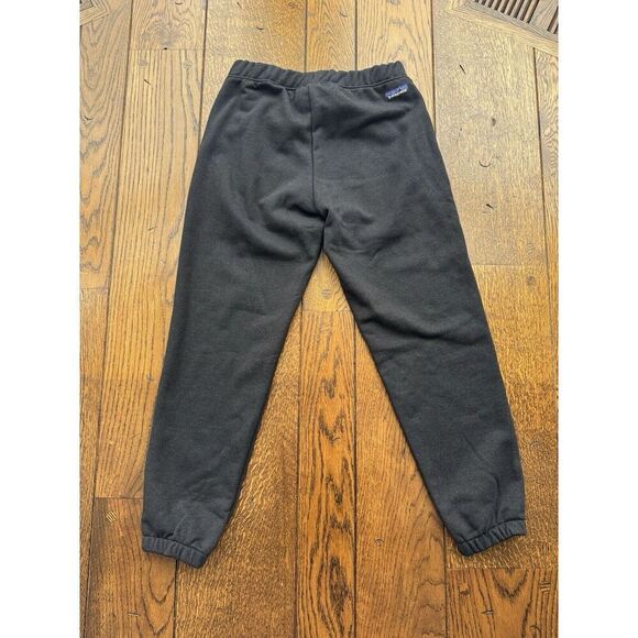Patagonia Women's Fitz Roy Icon Uprisal Sweatpants Ink Black NWT Size Small - Picture 2 of 10
